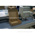 Reboard Rigid Paper Board Packing Carton Box Corflute Sample Maker Cutting Machine